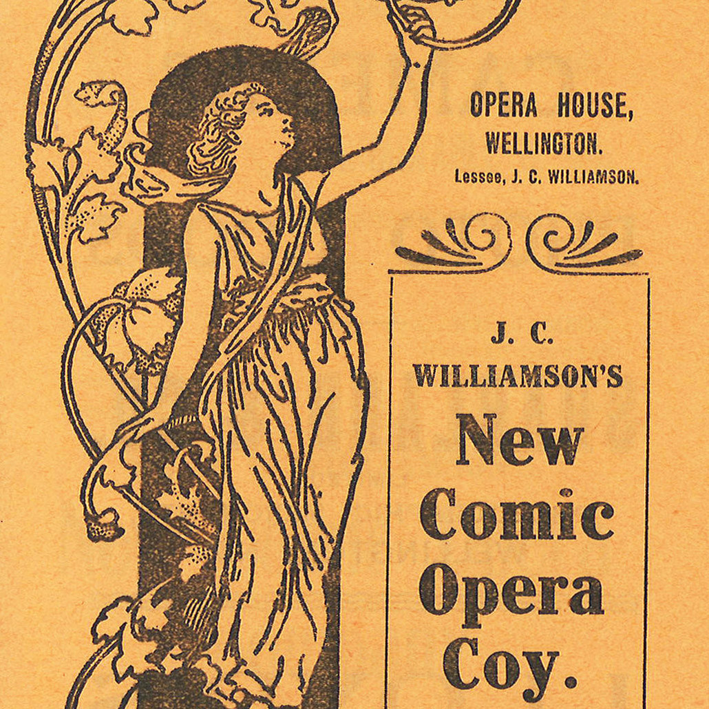 J.C. Williamson's New Comic Opera Company