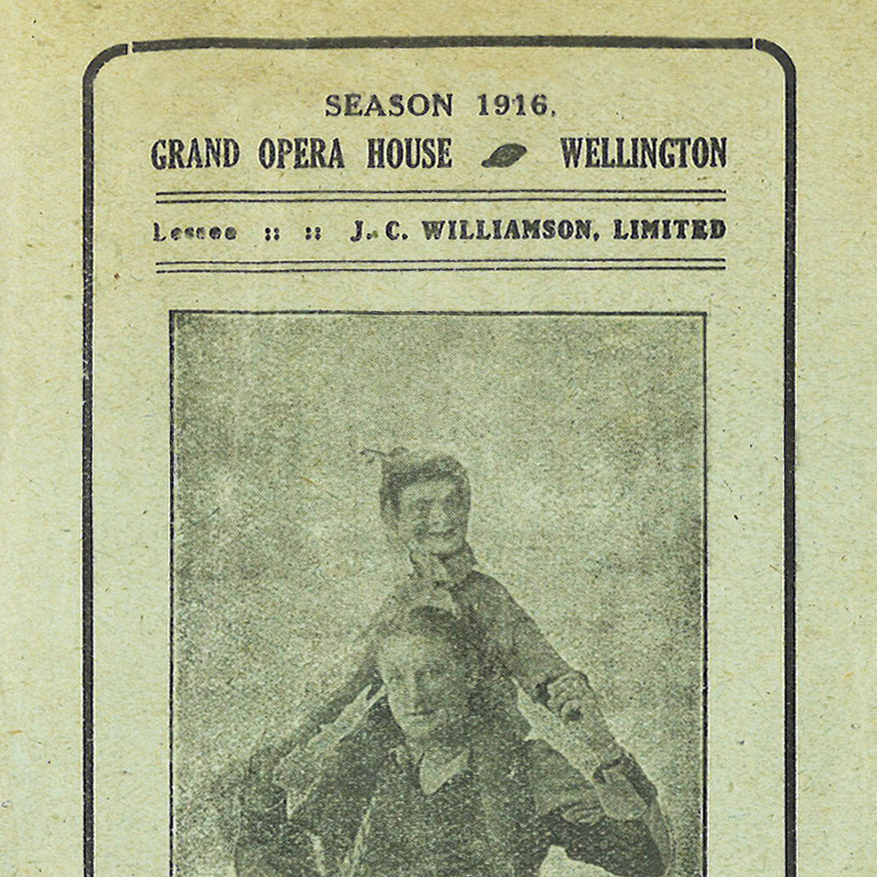 Messrs. J. & N. Tait present Sydney James