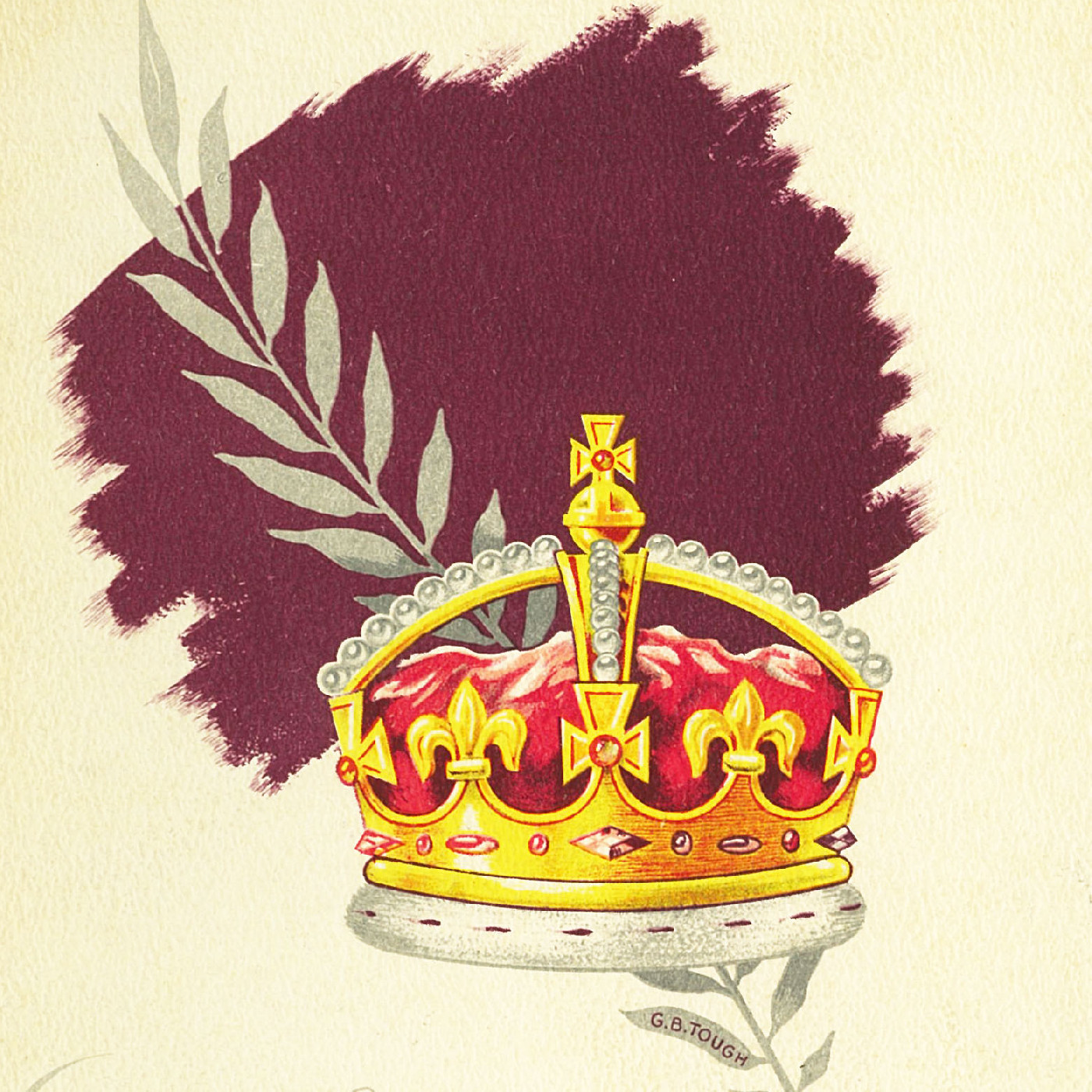 Victory Queen Carnival Coronation Ceremony (1941)