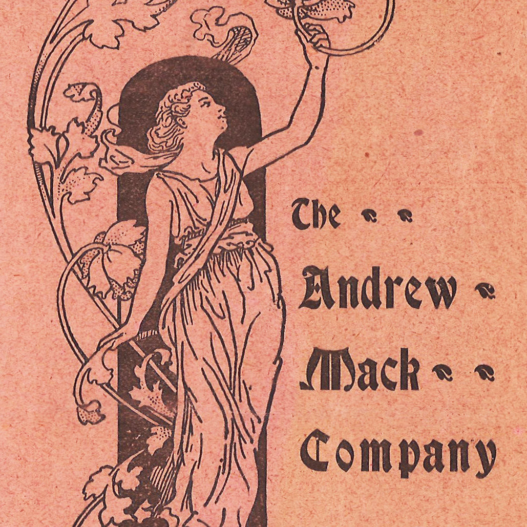 J.C. Williamson: The Andrew Mack Company