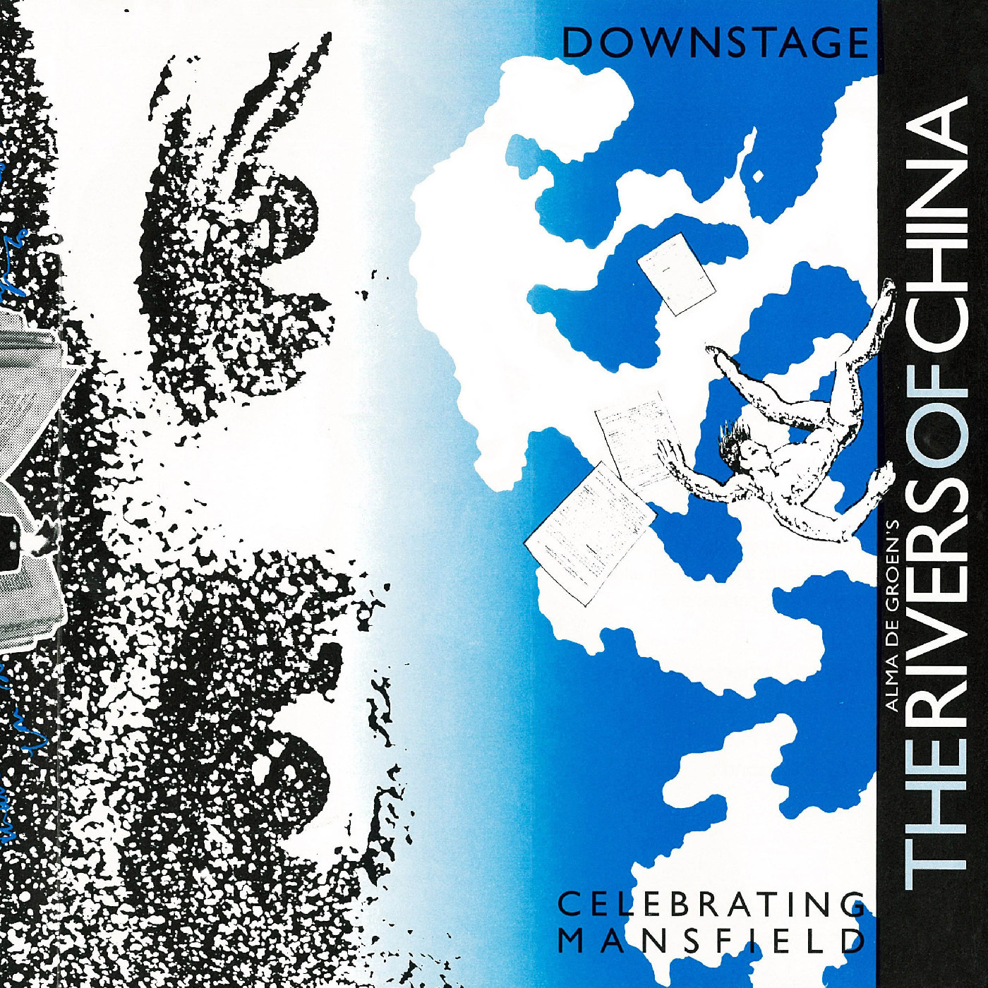 Downstage Theatre: "The Rivers of China"