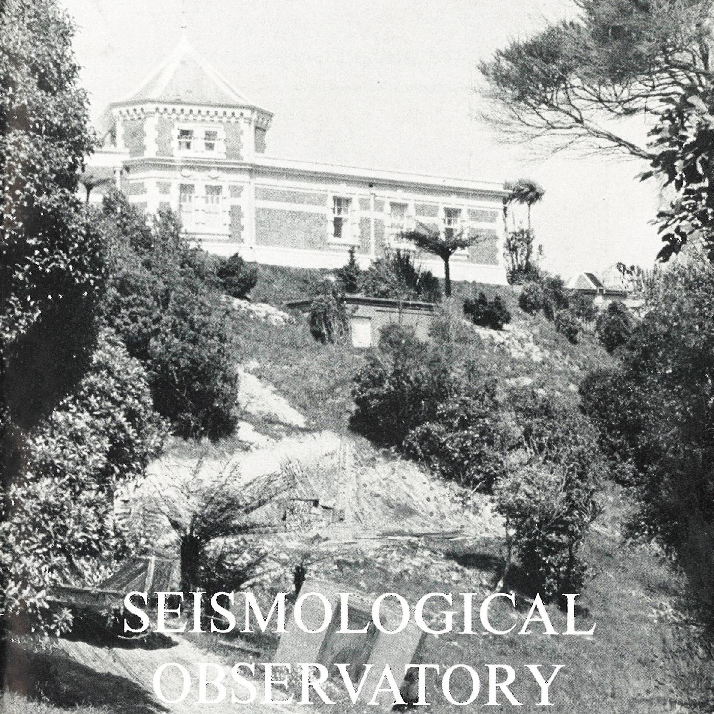 Seismological Observatory Wellington
