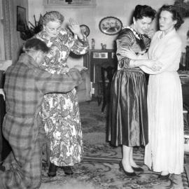 "Bold Lover" theatre production