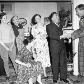 "Bold Lover" theatre production