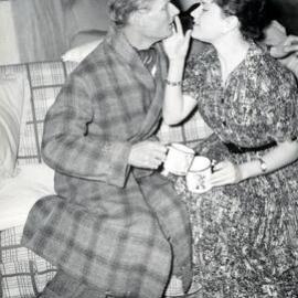 "Bold Lover" theatre production