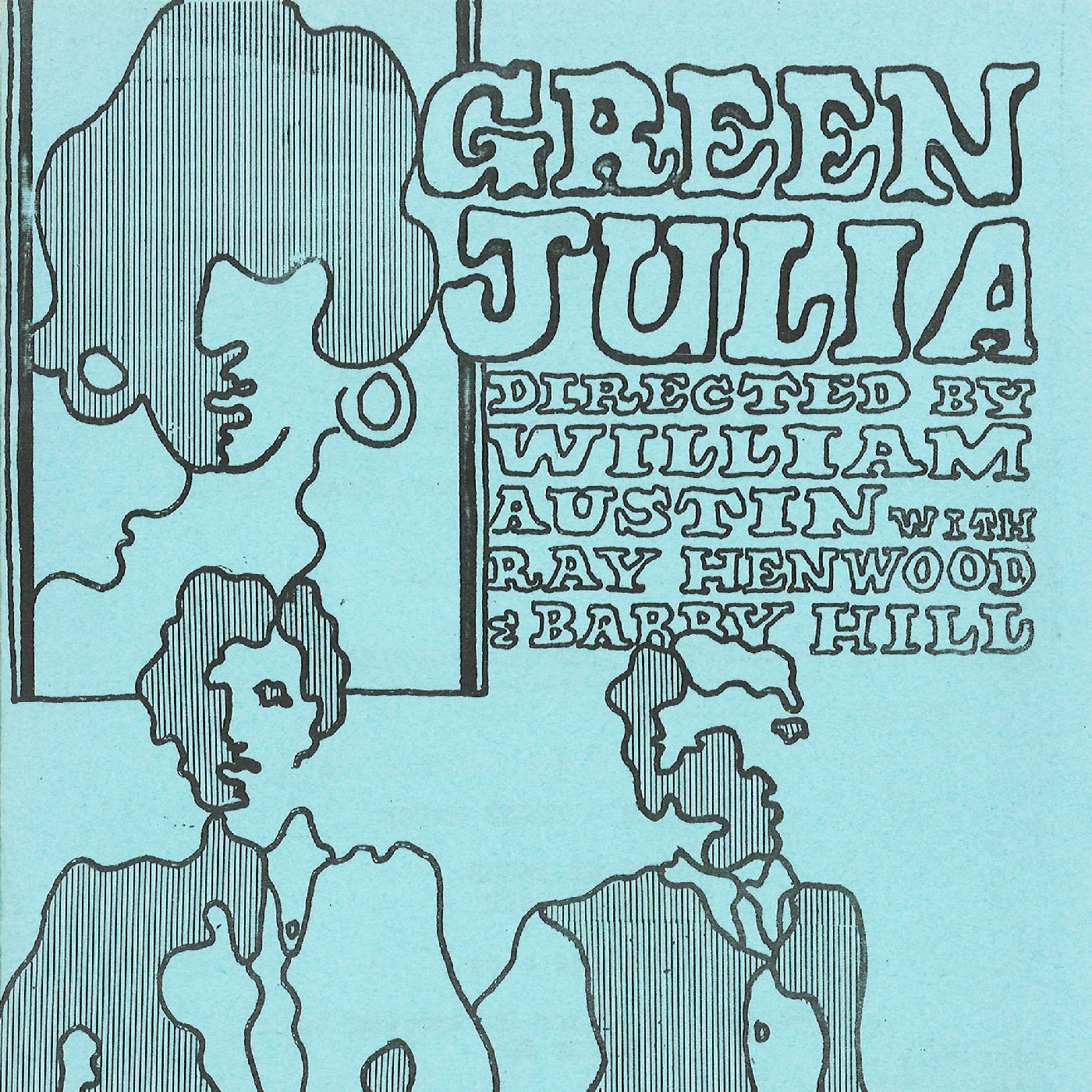 Downstage Theatre: "Green Julia"