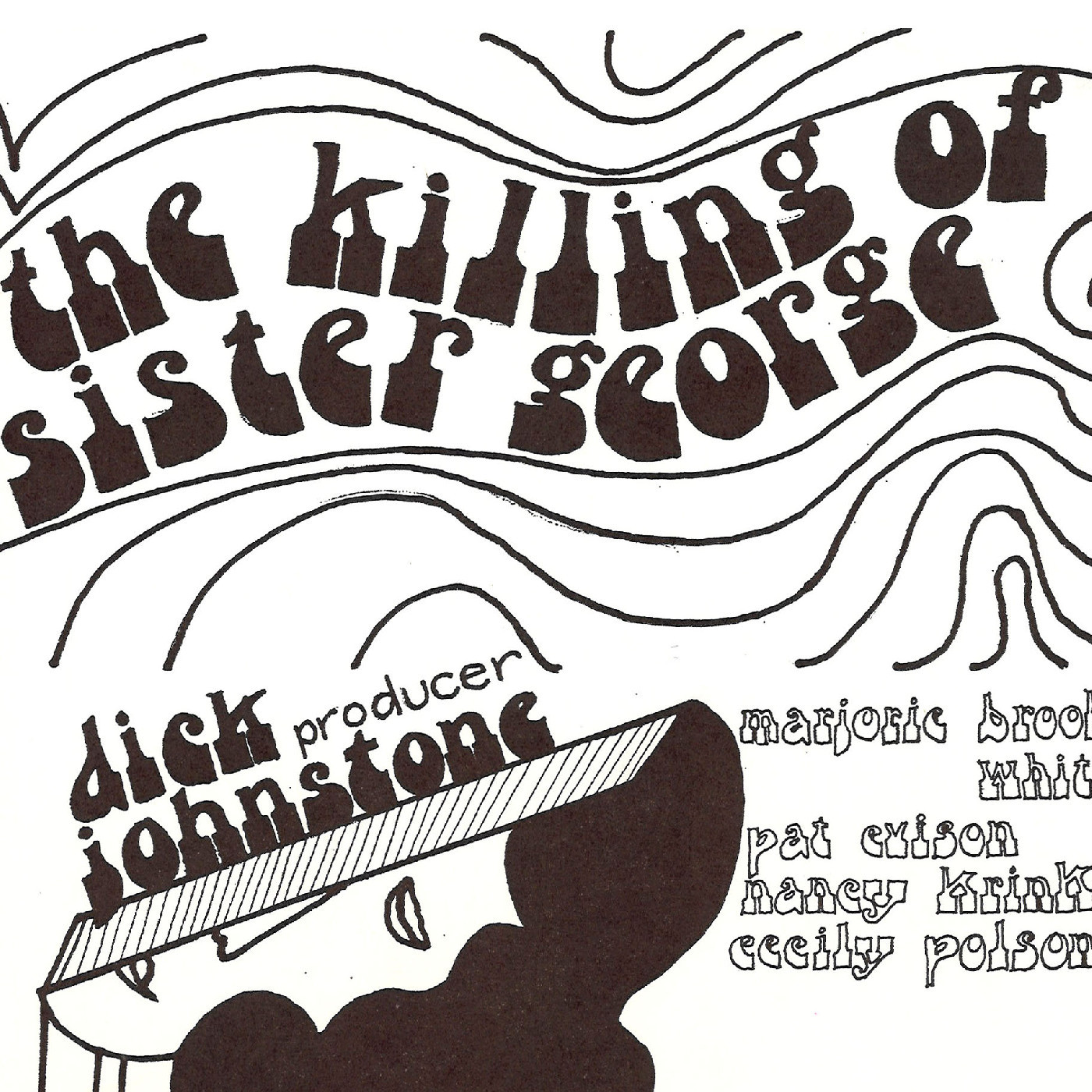 Downstage Theatre: "The Killing of Sister George"