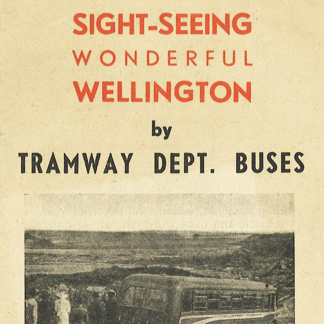 Sight-Seeing Wonderful Wellington