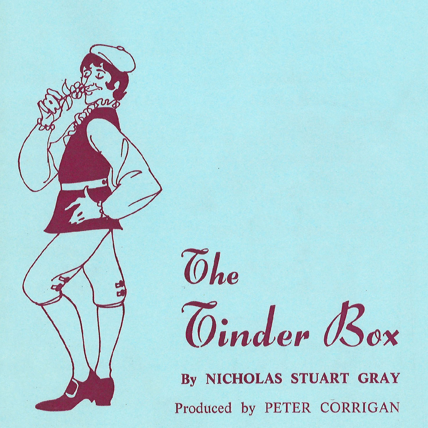Downstage Theatre: "The Tinder Box"