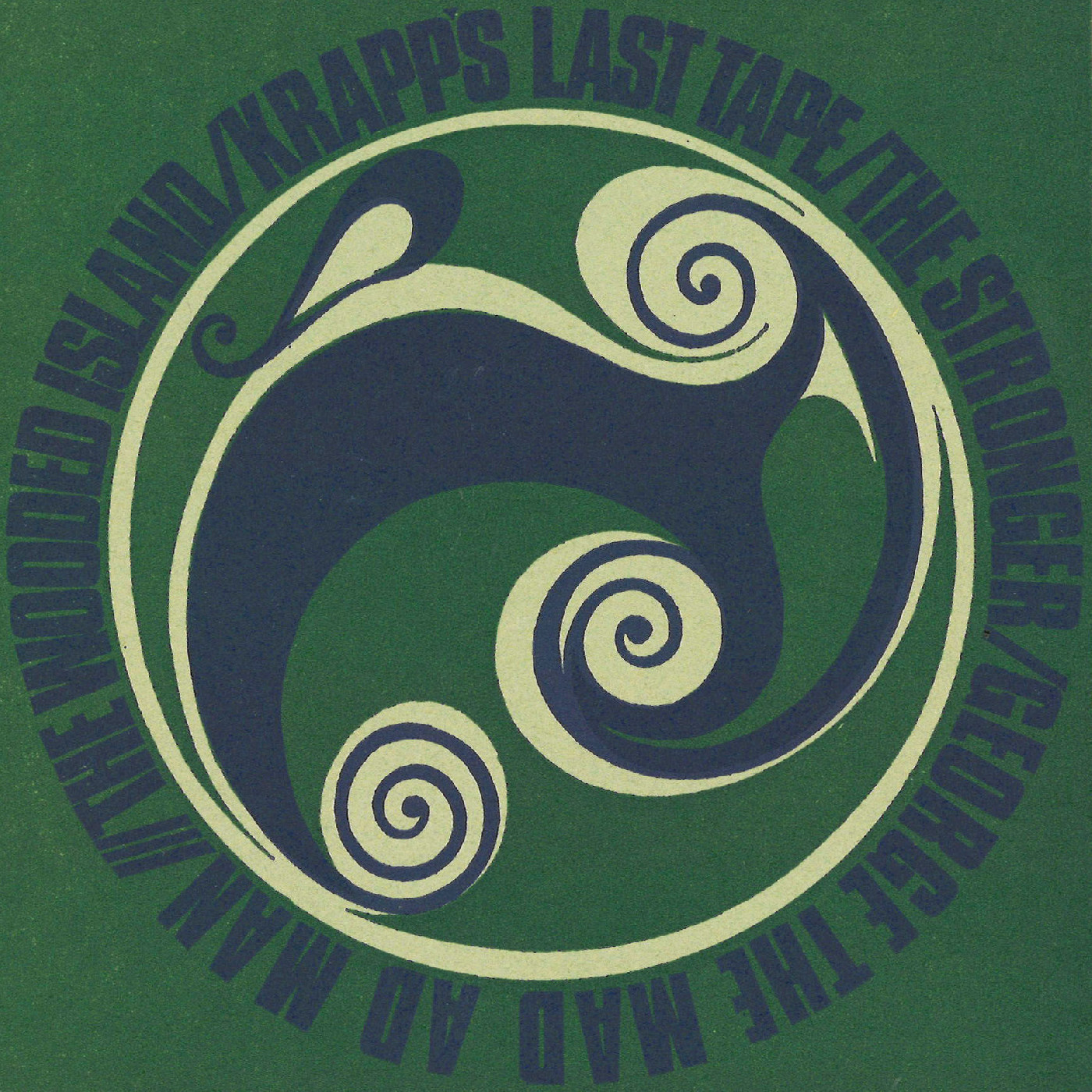 Downstage Theatre Out of Wellington Tour, October 1969