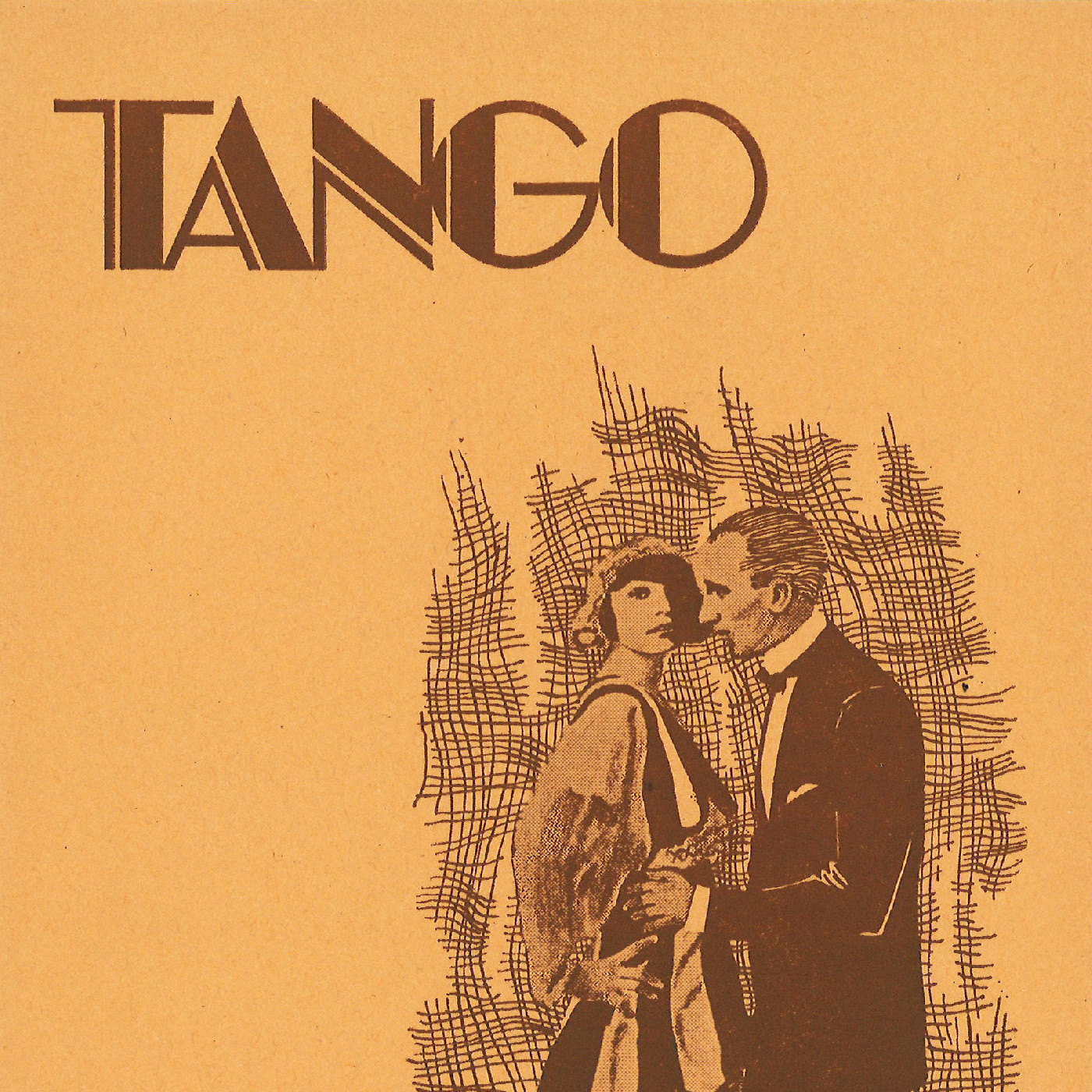 Downstage Theatre: "Tango"