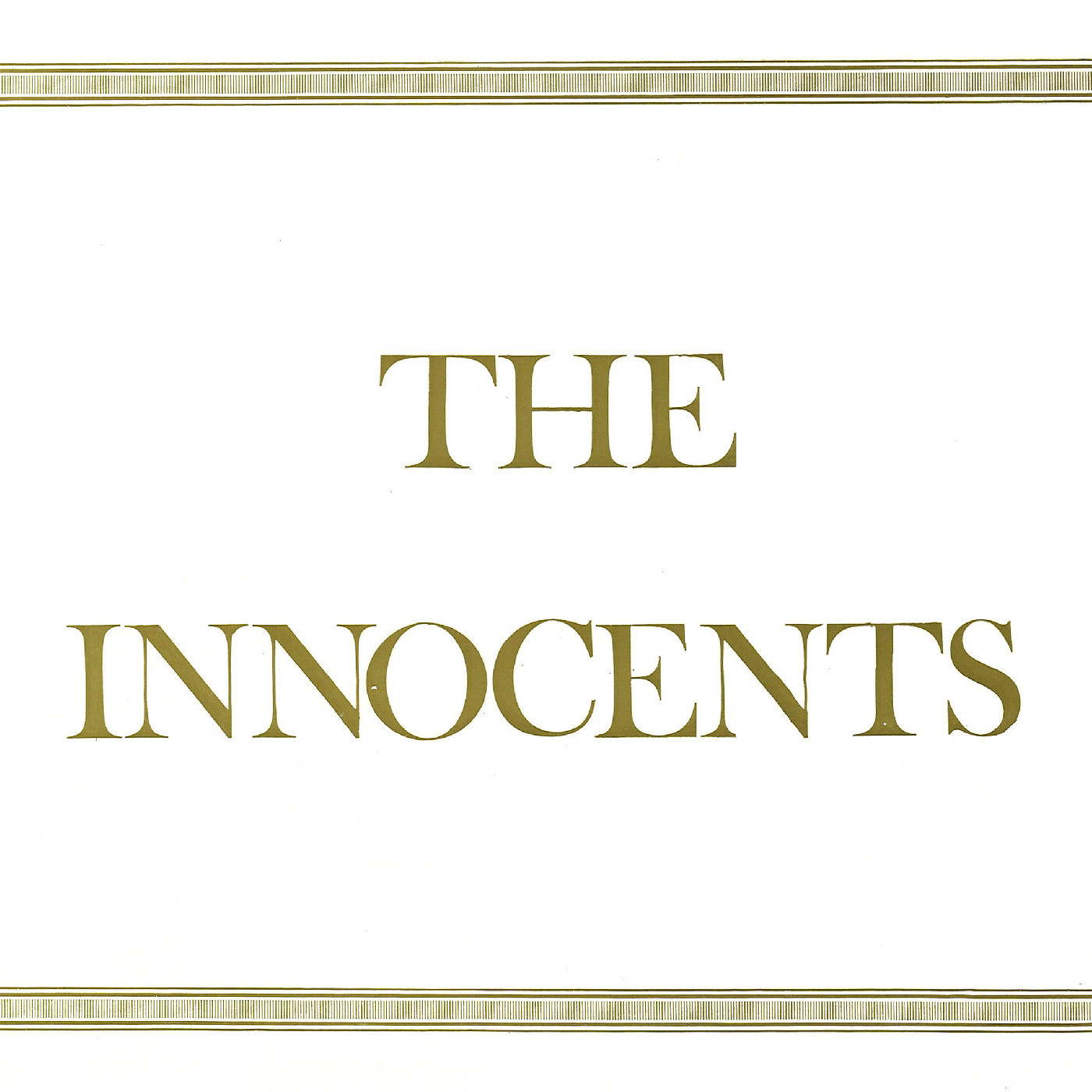 Downstage Theatre: "The Innocents"