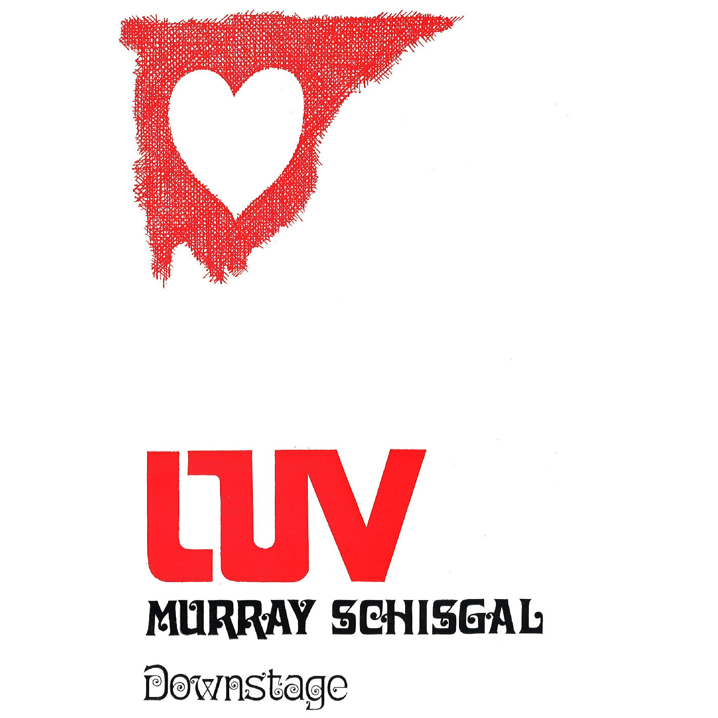 Downstage Theatre: "Luv"