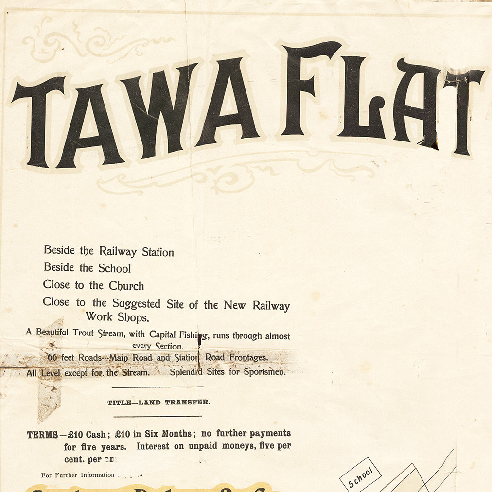 Tawa Flat
