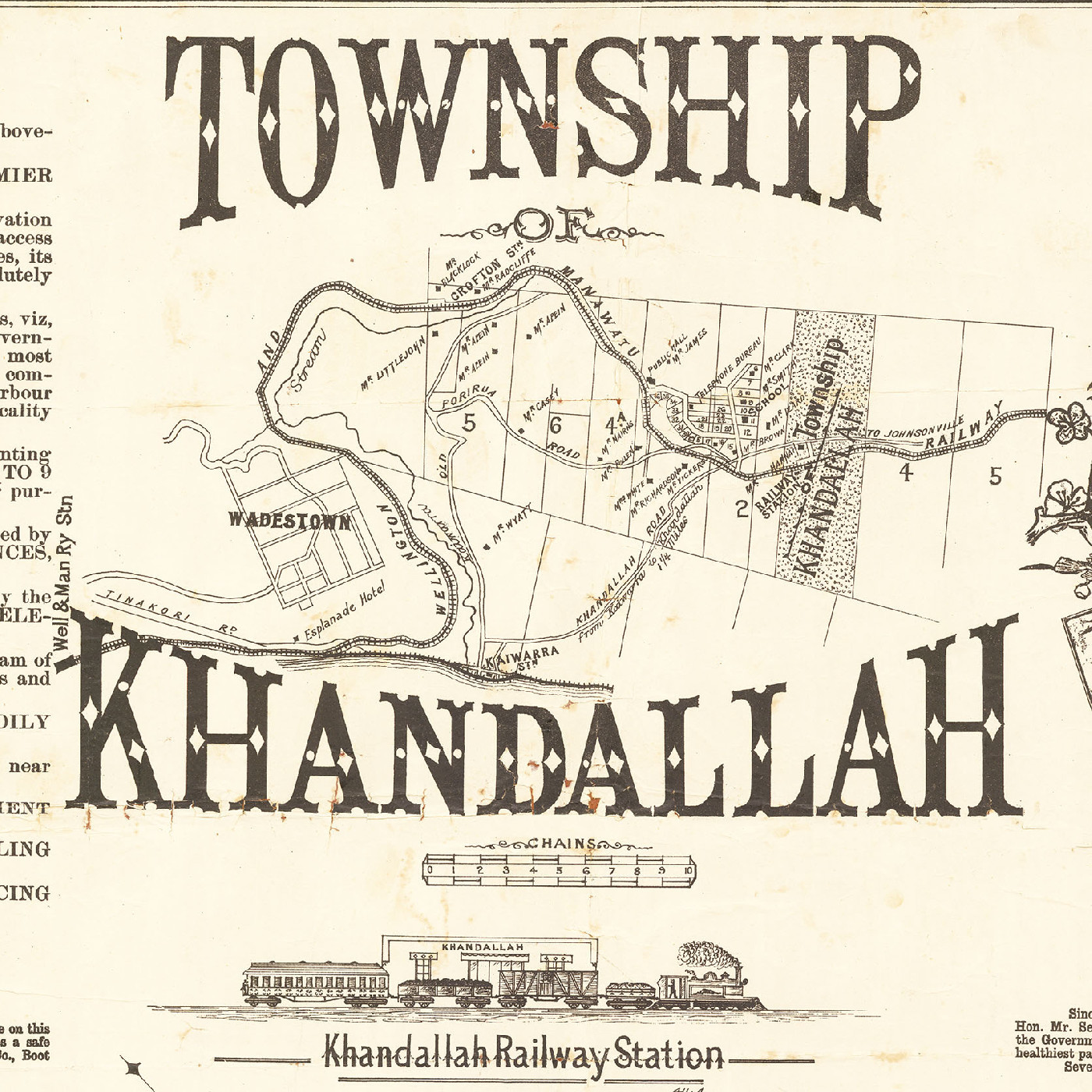 Township of Khandallah