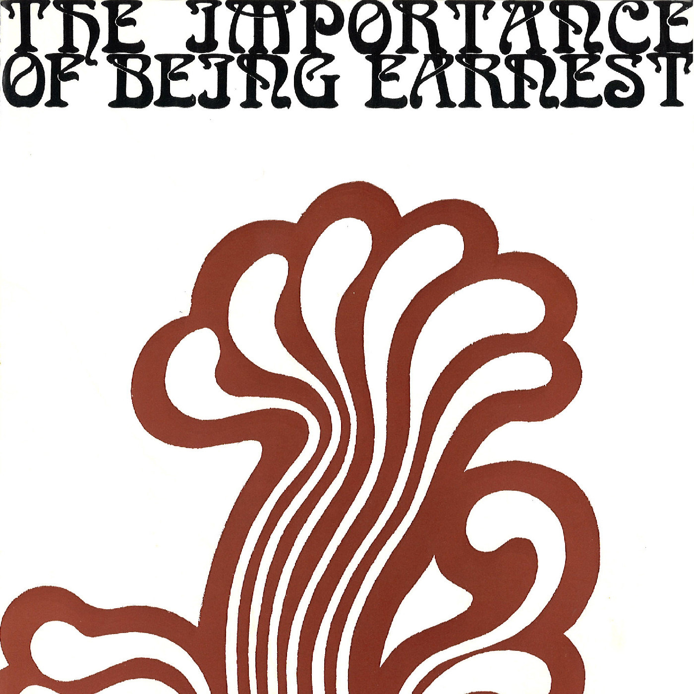 Downstage Theatre: "The Importance of Being Earnest"