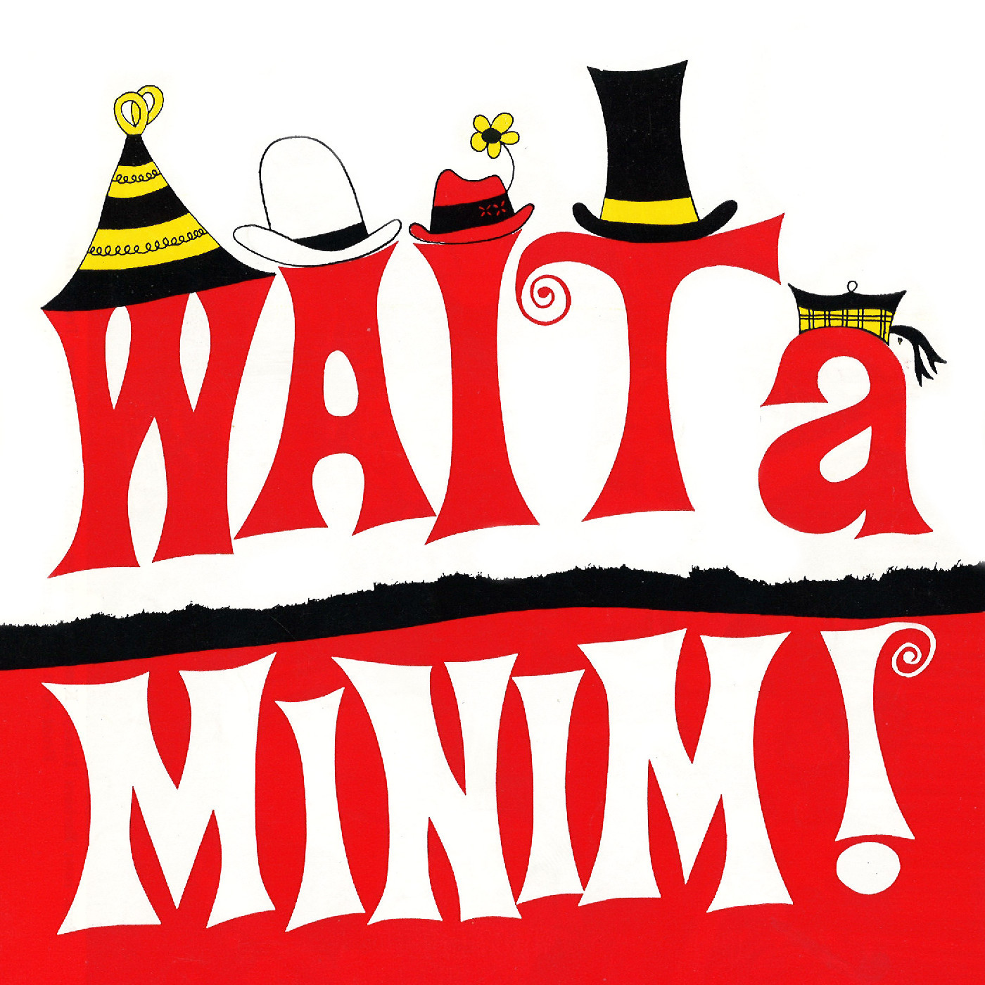 J.C. Williamson: "Wait a Minim"