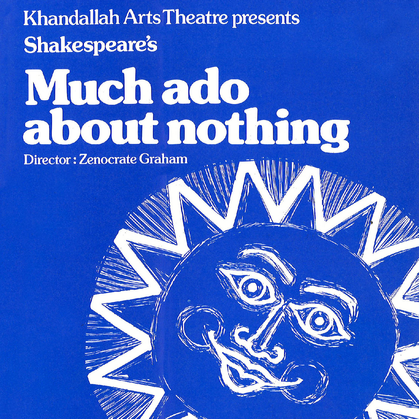 Khandallah Arts Theatre: "Much Ado About Nothing"