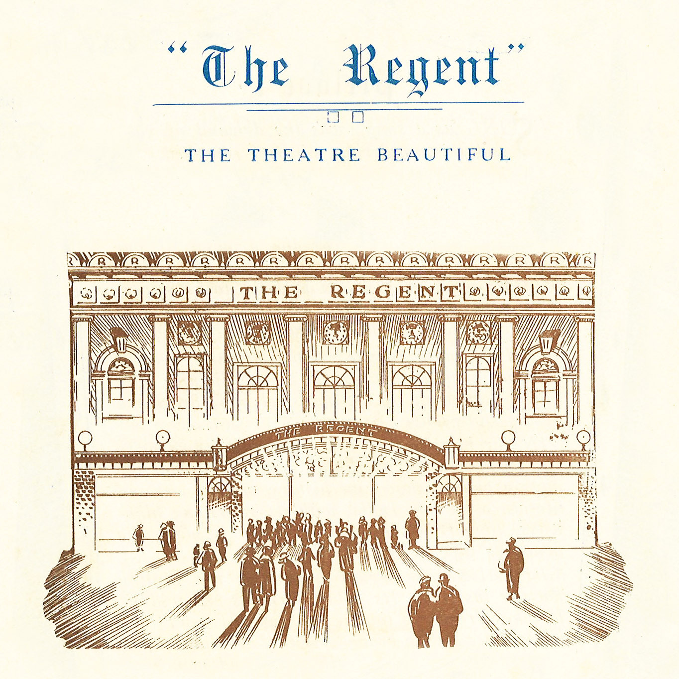 The Regent Grand Official Opening