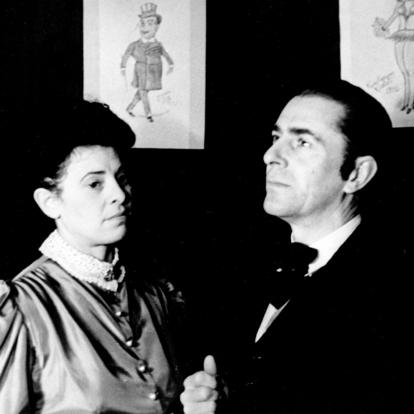 "It's Autumn Now" Theatre production