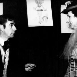 "It's Autumn Now" Theatre production