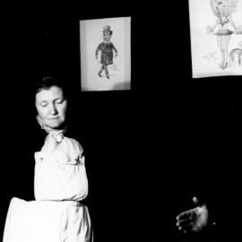 "It's Autumn Now" Theatre production