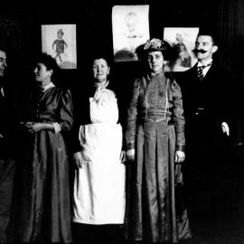 "It's Autumn Now" Theatre production