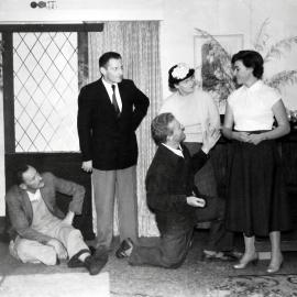 "Here We Come Gathering" 