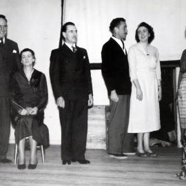 "Shadow of Doubt" theatre production