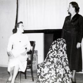 "Shadow of Doubt" theatre production