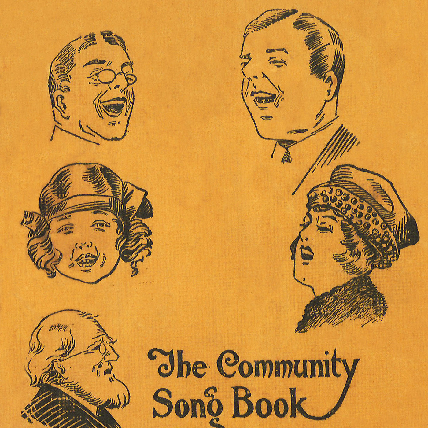 The Community Song Book