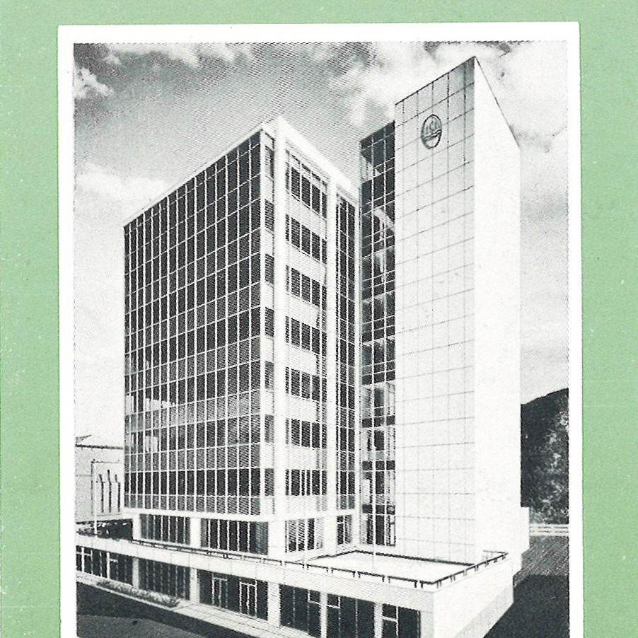 ICI House Wellington