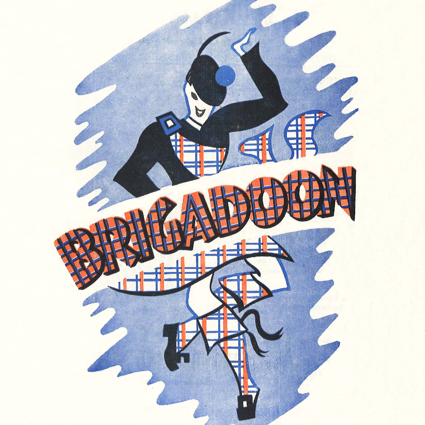 J.C. Williamson: "Brigadoon"