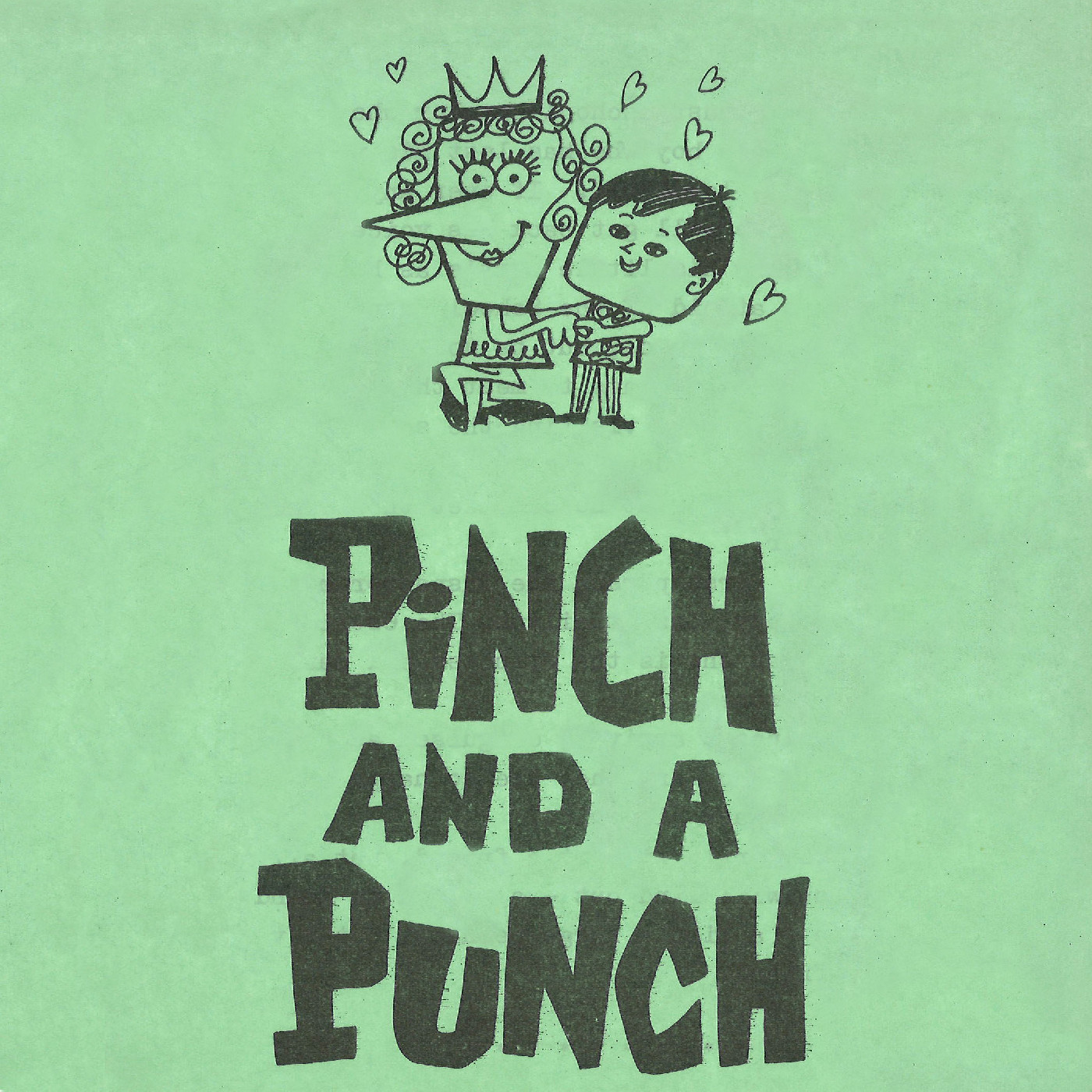 Downstage Theatre: "Pinch and a Punch"