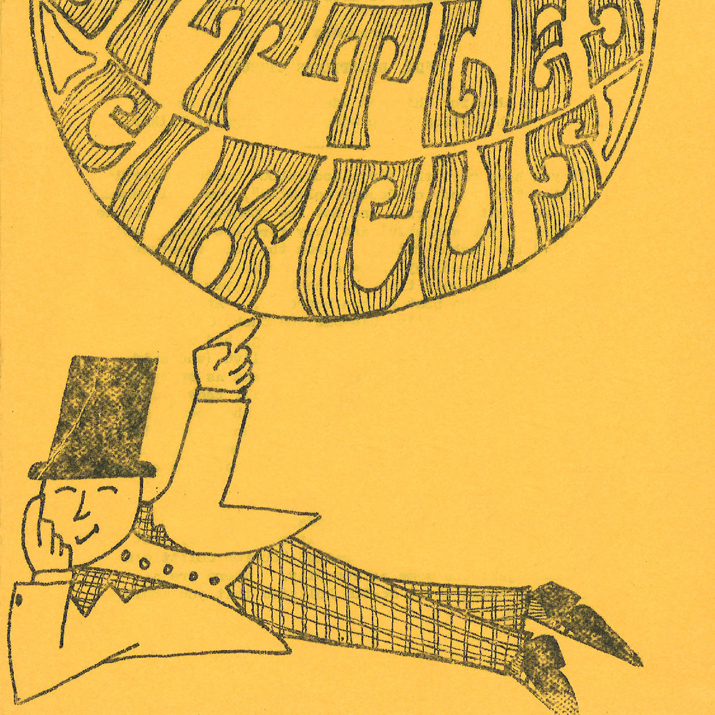 Downstage Theatre: "Dr. Dolittle's Circus"