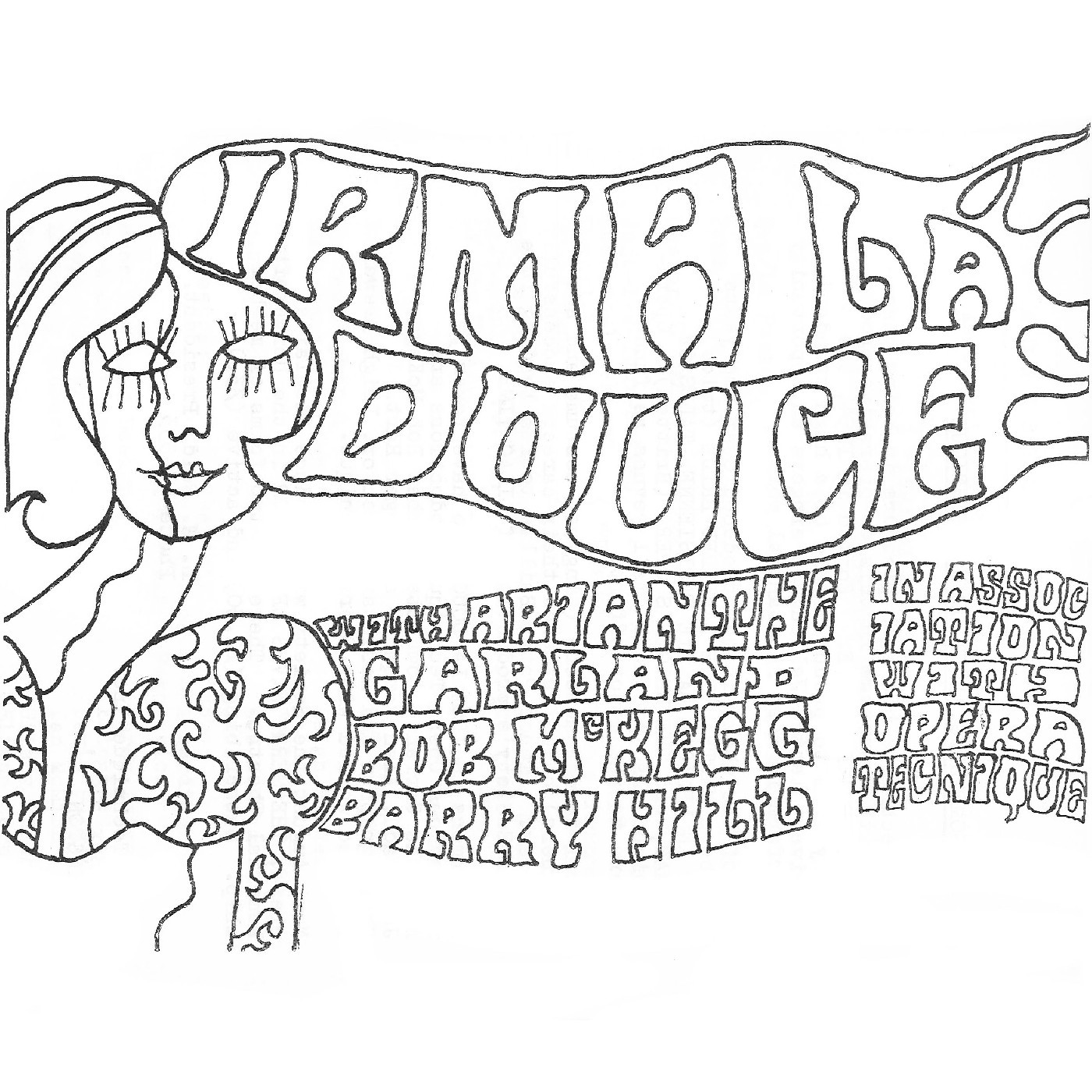 Downstage Theatre: "Irma la Douce"