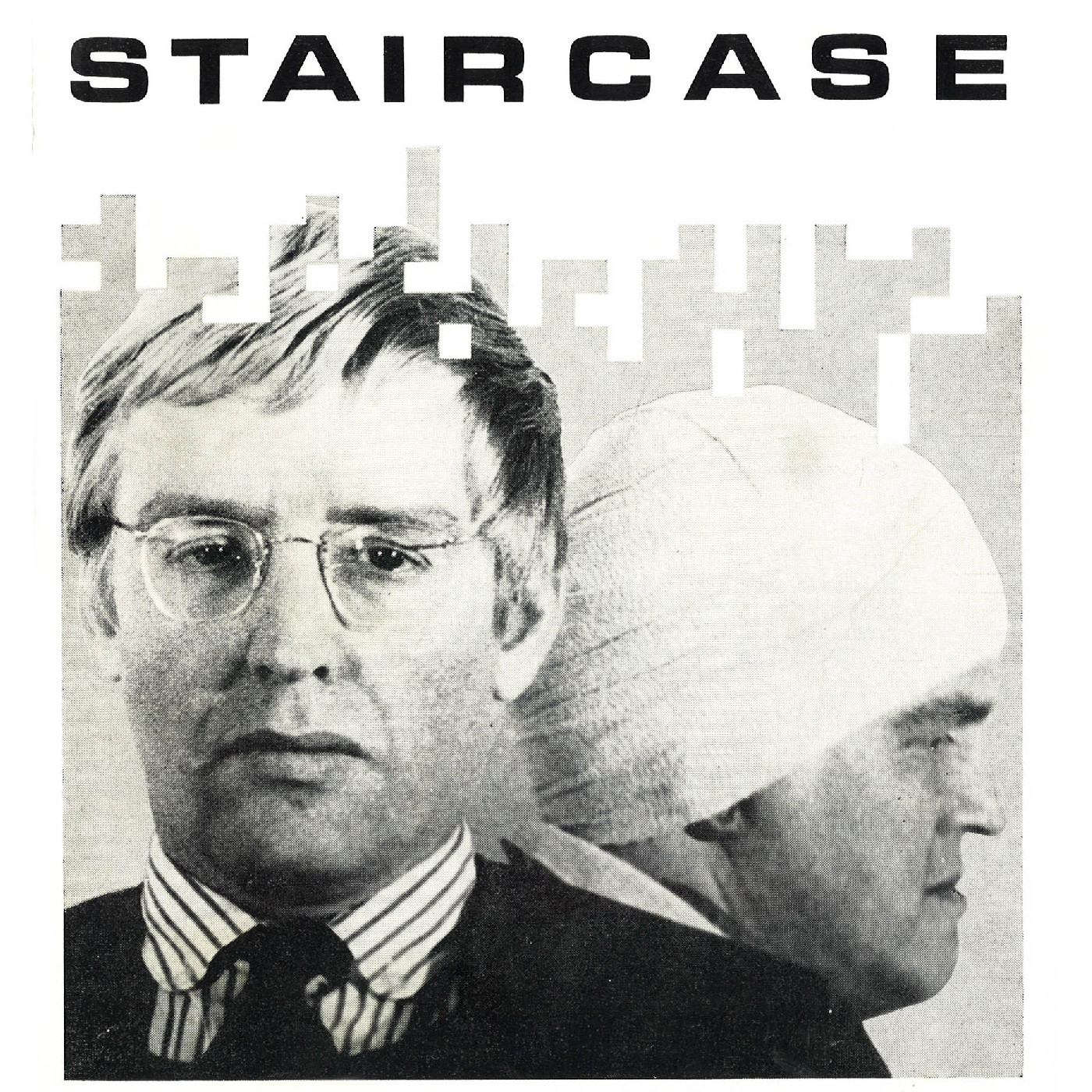 Downstage Theatre: "Staircase"