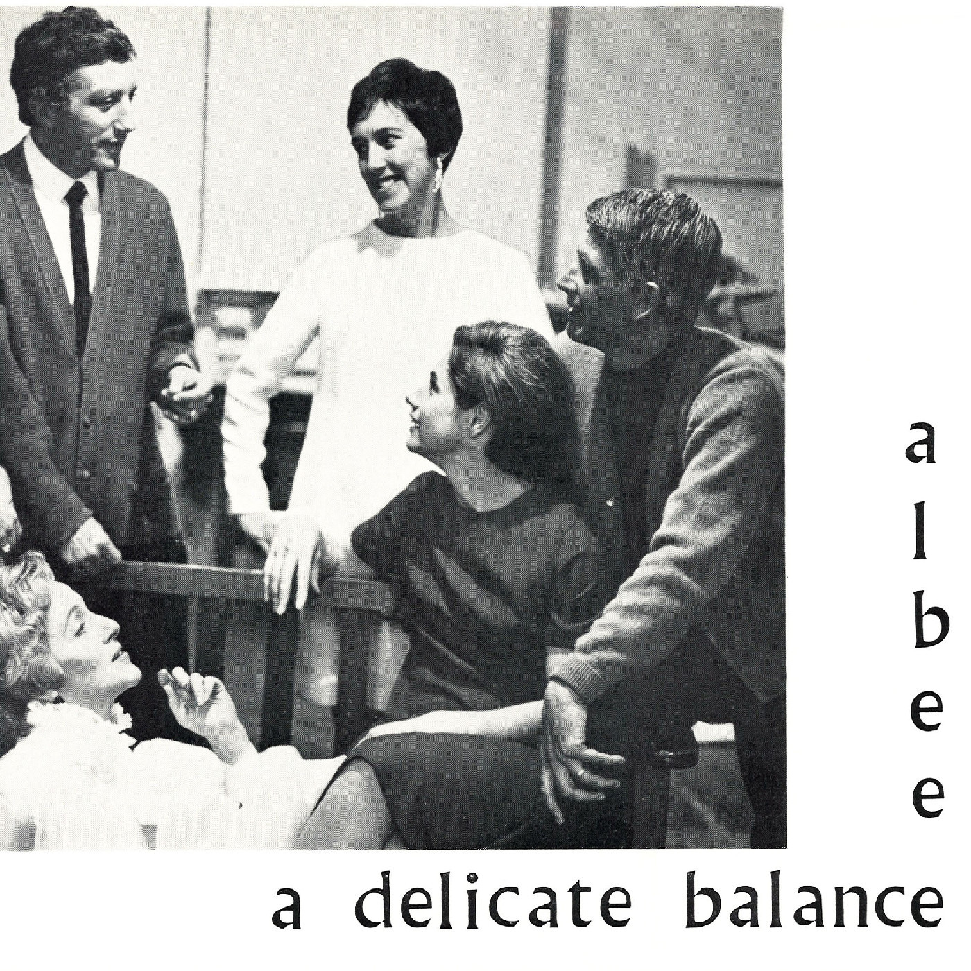 Downstage Theatre: "A Delicate Balance"