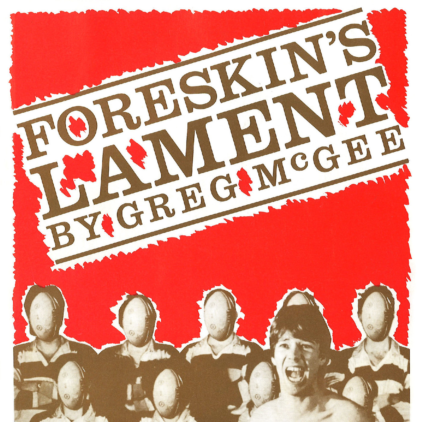 Downstage Theatre: "Foreskin's Lament"
