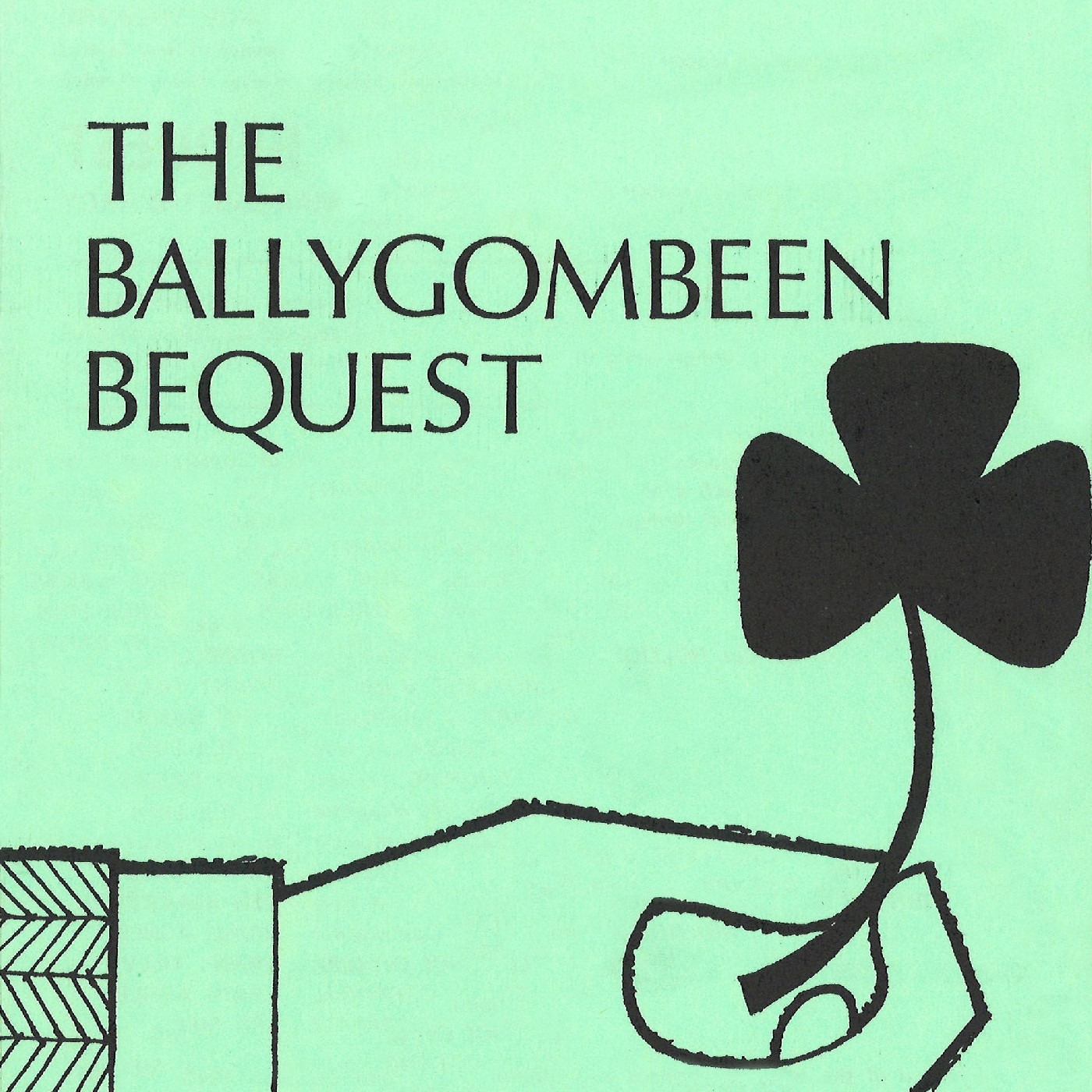 Downstage Theatre: "The Ballygombeen Bequest"