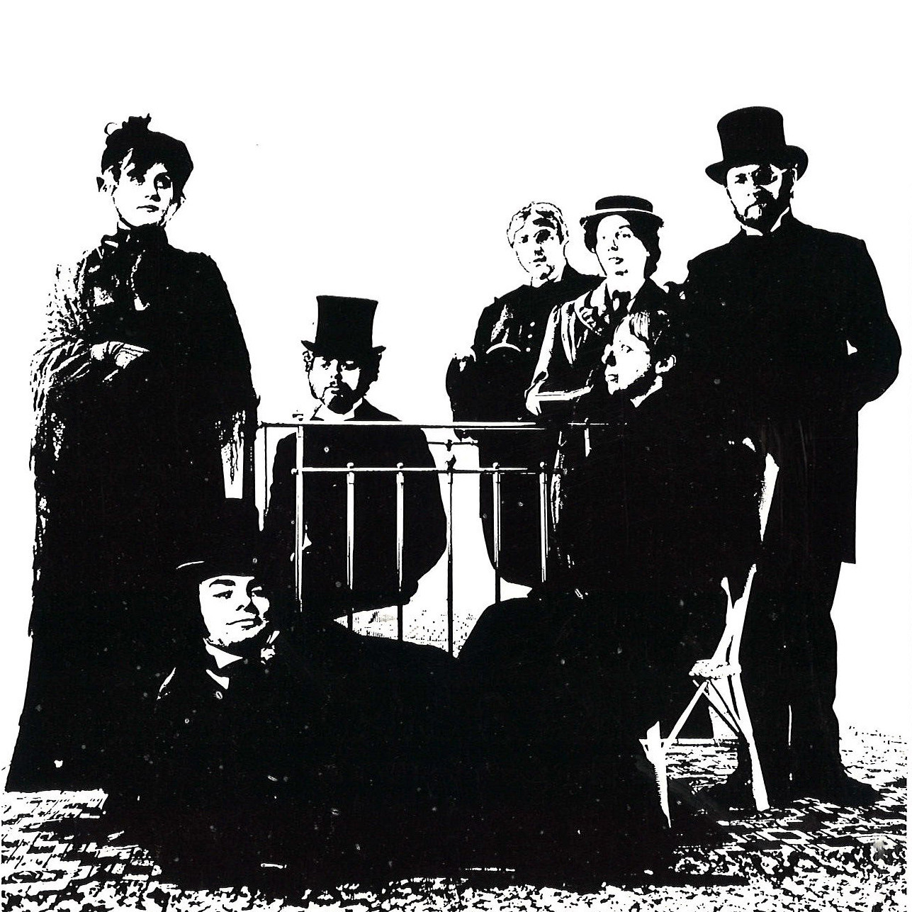 Downstage Theatre: "Victims"