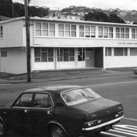 NZ Fire Service College, 20 The Parade