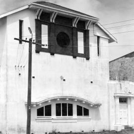 Former Masonic Hall, 221 Clyde Street