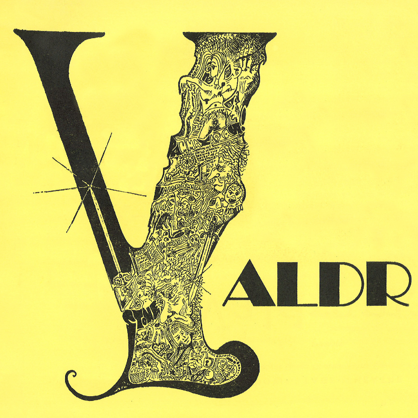 Downstage Theatre: "Valdramar"