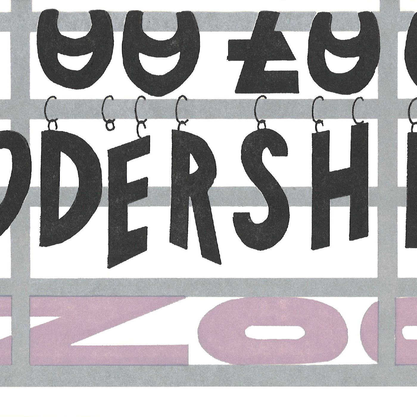 Downstage Theatre: "Zoo Zoo Widdershin's Zoo"