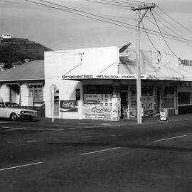 Hygrade Dairy, 217 The Parade, Island Bay