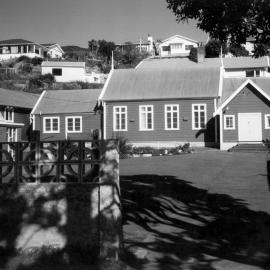 Presbyterian Church Hall, 88 The Parade, Island Bay