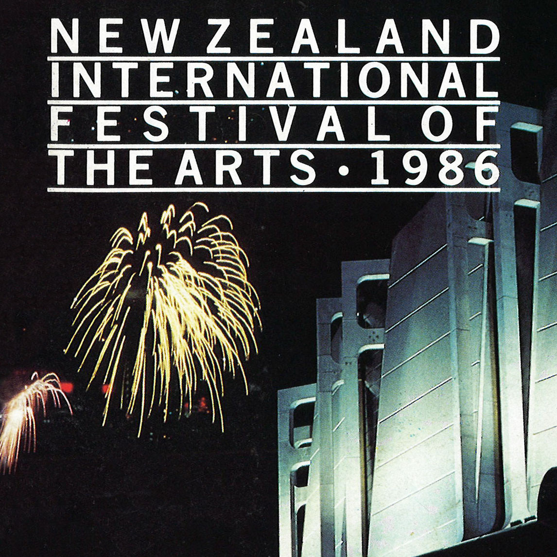 New Zealand International Festival of the Arts (1986)
