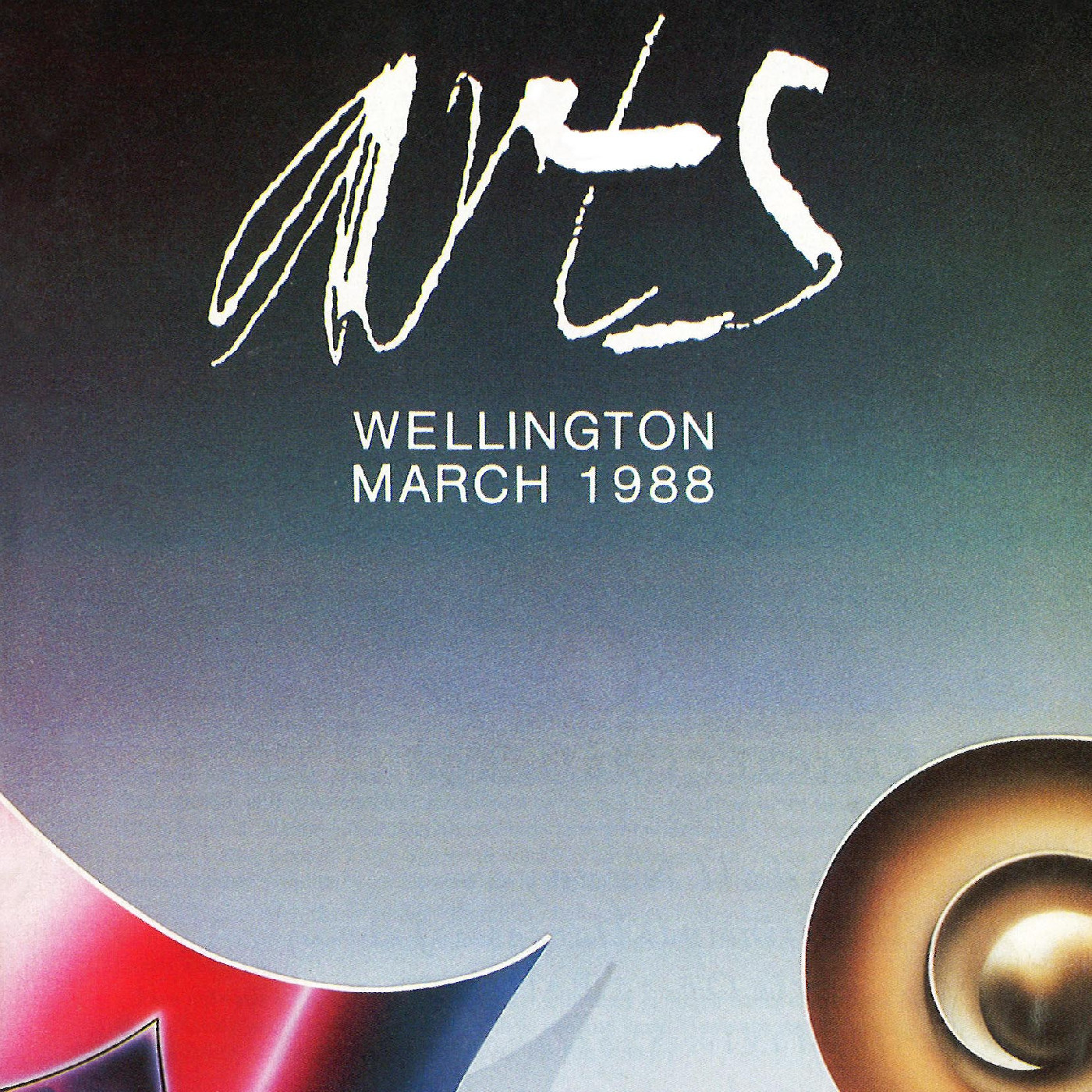 New Zealand International Festival of the Arts (1988)