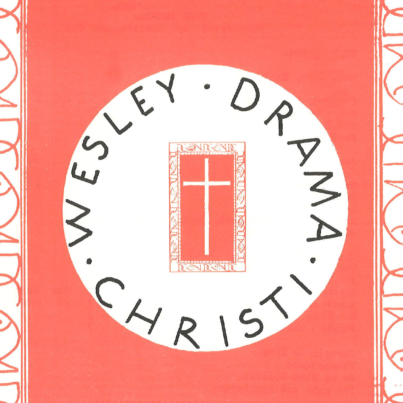 Drama Christi: "The Lark"